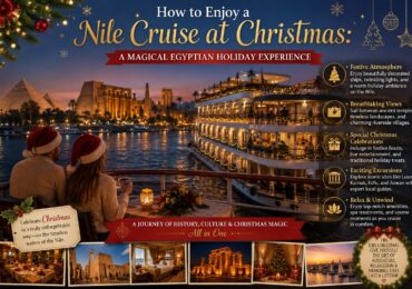 How to Enjoy a Nile Cruise at Christmas